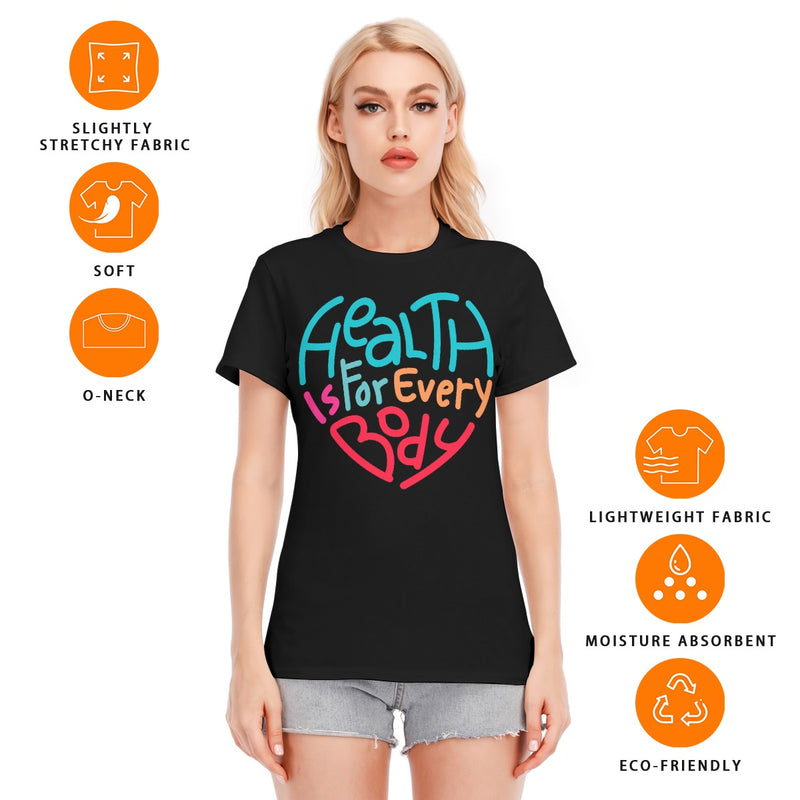 Women's Round Neck T-Shirt