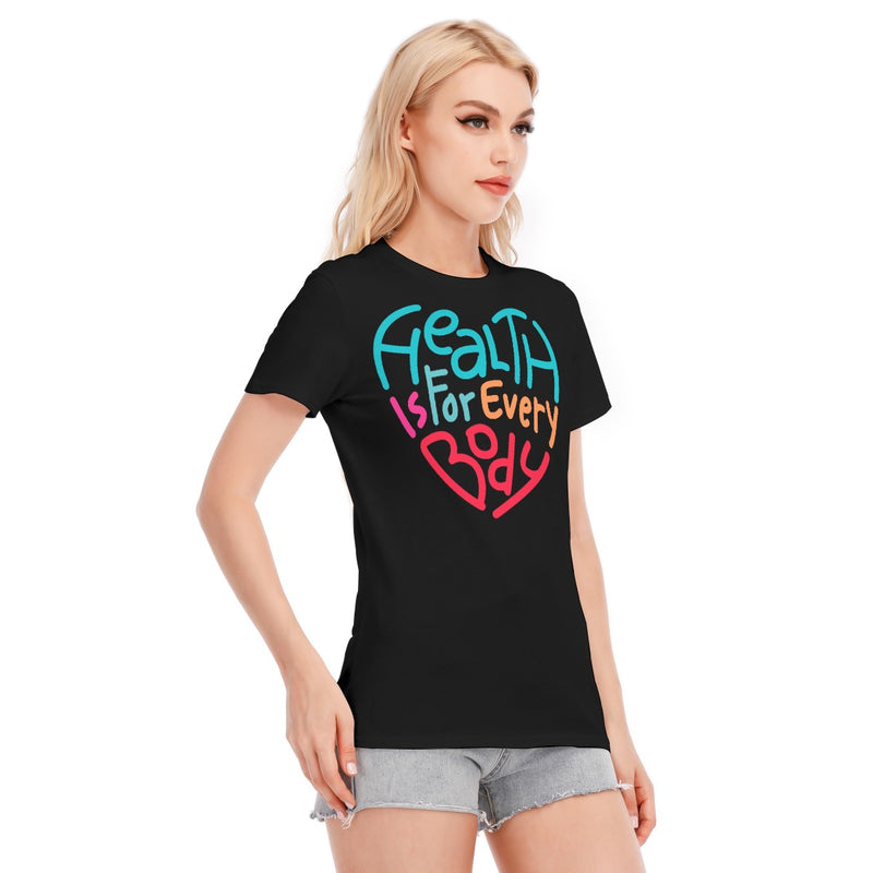 Women's Round Neck T-Shirt